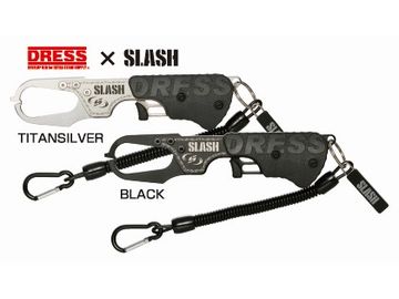 釣り フィッシングツール SLASH(スラッシュ) DRESS グラスパー グルカ スラッシュモデル SL-105 